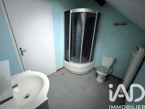 Maison à vendre 6 pièces 110 m² Saint-Éloy-les-Mines