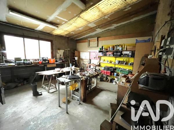 Maison à vendre 6 pièces 110 m² Saint-Éloy-les-Mines