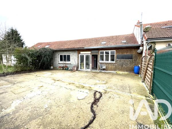 Maison à vendre 6 pièces 110 m² Saint-Éloy-les-Mines