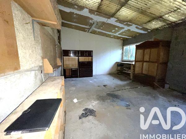 Maison à vendre 6 pièces 110 m² Saint-Éloy-les-Mines