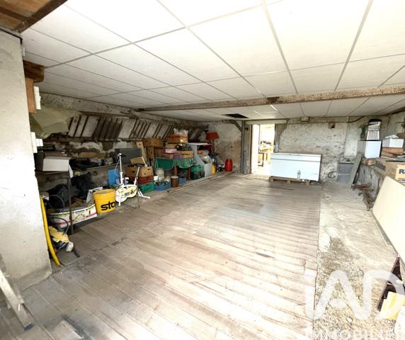 Maison à vendre 6 pièces 110 m² Saint-Éloy-les-Mines