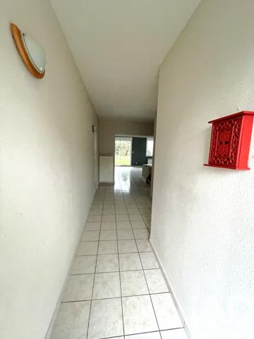 Maison à vendre 6 pièces 110 m² Saint-Éloy-les-Mines