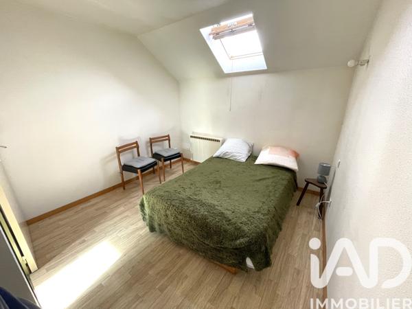 Maison à vendre 6 pièces 110 m² Saint-Éloy-les-Mines