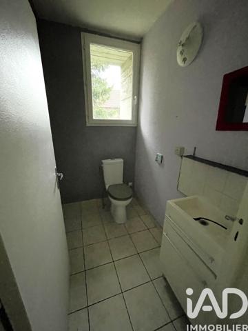 Maison à vendre 6 pièces 110 m² Saint-Éloy-les-Mines