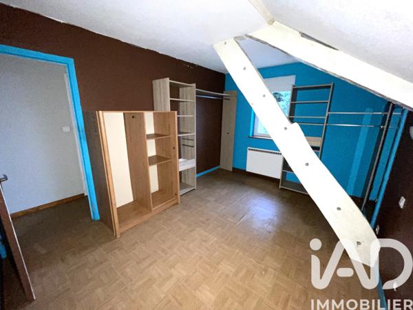 Maison à vendre 6 pièces 110 m² Saint-Éloy-les-Mines