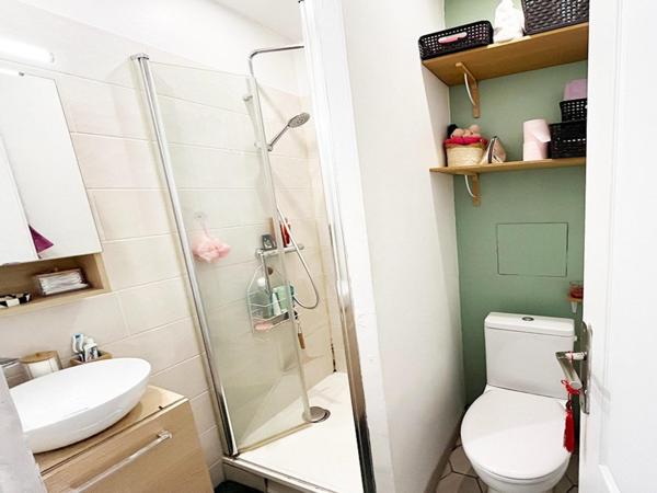 Appartement T2 proche des facultés de la Timone