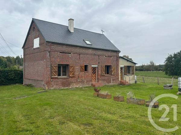 Appartement F4 à vendre  4 pièces - 105,50 m 2   BEAUVAIS  - 60