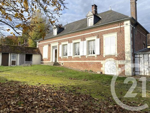 Appartement F4 à vendre  4 pièces - 105,50 m 2   BEAUVAIS  - 60