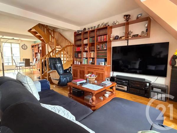 Appartement F4 à vendre  4 pièces - 105,50 m 2   BEAUVAIS  - 60