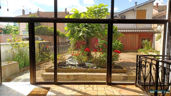 Belle maison de 170M² avec cour et double garage