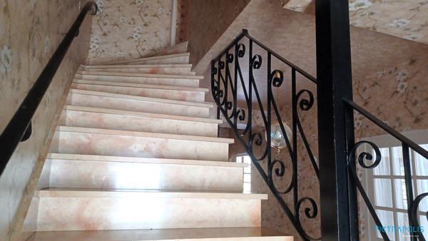 Belle maison de 170M² avec cour et double garage