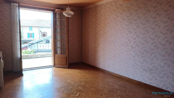Belle maison de 170M² avec cour et double garage