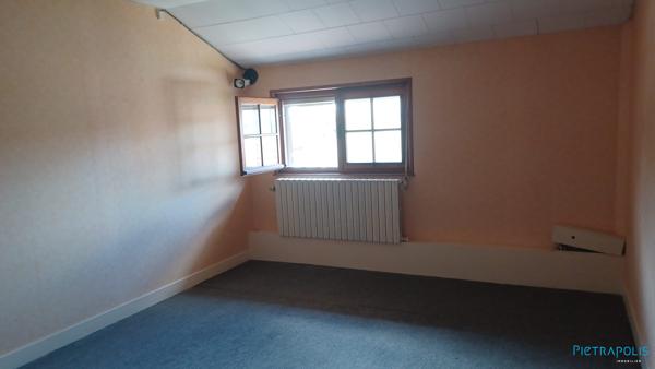 Belle maison de 170M² avec cour et double garage