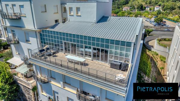 Un Loft exceptionel avec Rooftop