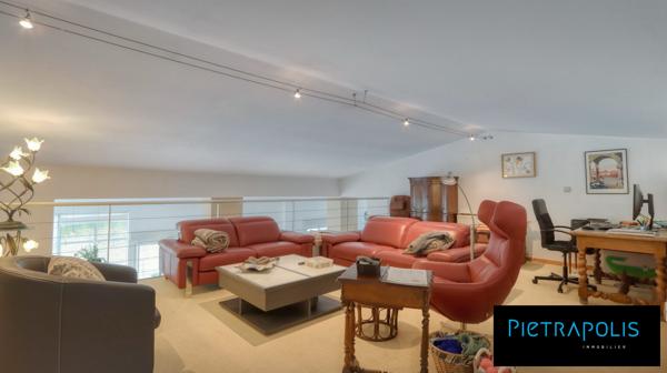 Un Loft exceptionel avec Rooftop