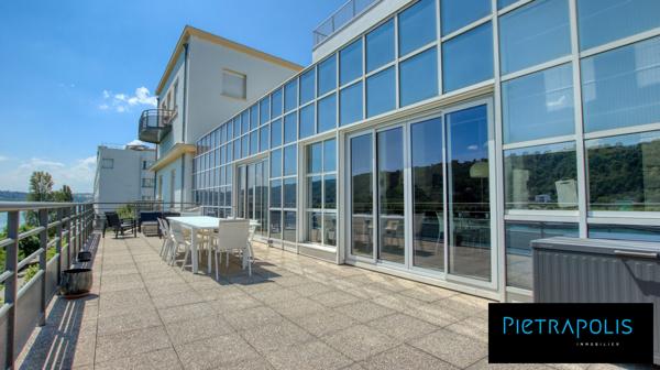 Un Loft exceptionel avec Rooftop