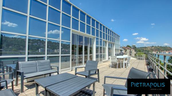 Un Loft exceptionel avec Rooftop
