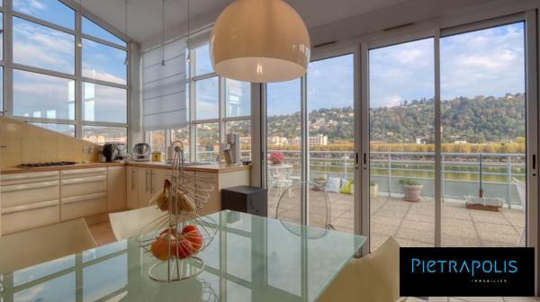 Un Loft exceptionel avec Rooftop