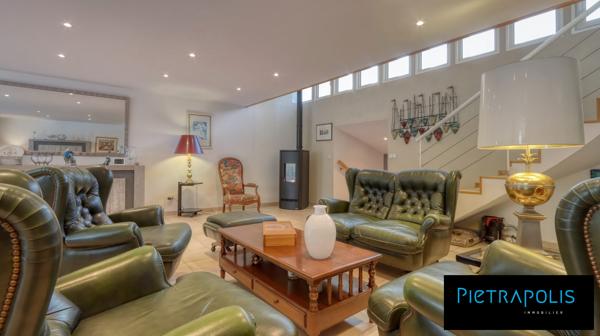 Un Loft exceptionel avec Rooftop