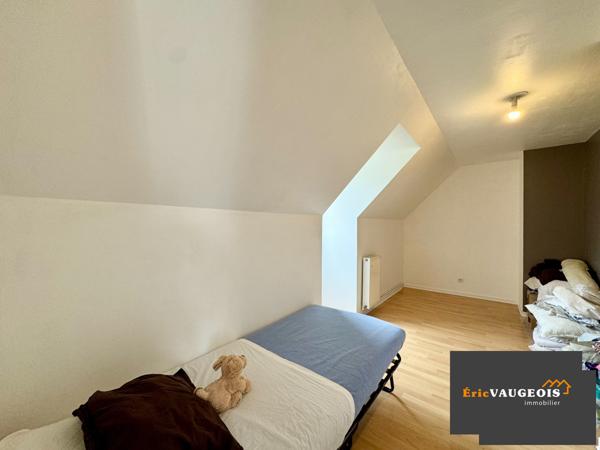 Coulommiers (77120) Maison 132m². DPE en C. Terrain 669m². Garages