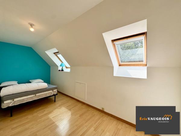 Coulommiers (77120) Maison 132m². DPE en C. Terrain 669m². Garages