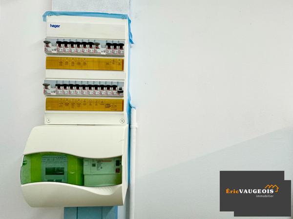 Coulommiers (77120) Maison 132m². DPE en C. Terrain 669m². Garages