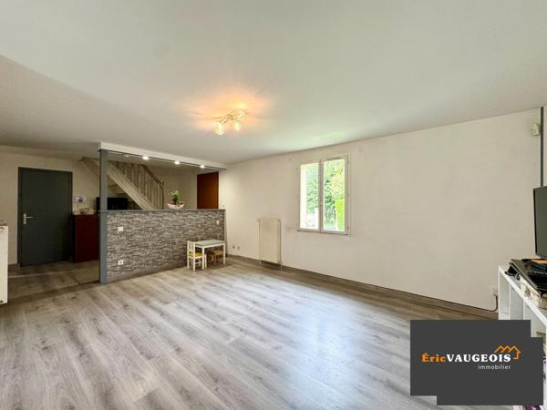 Coulommiers (77120) Maison 132m². DPE en C. Terrain 669m². Garages