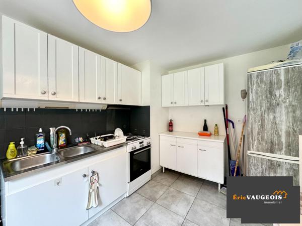 Coulommiers (77120) Maison 132m². DPE en C. Terrain 669m². Garages