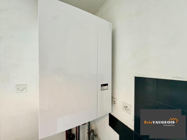 Coulommiers (77120) Maison 132m². DPE en C. Terrain 669m². Garages