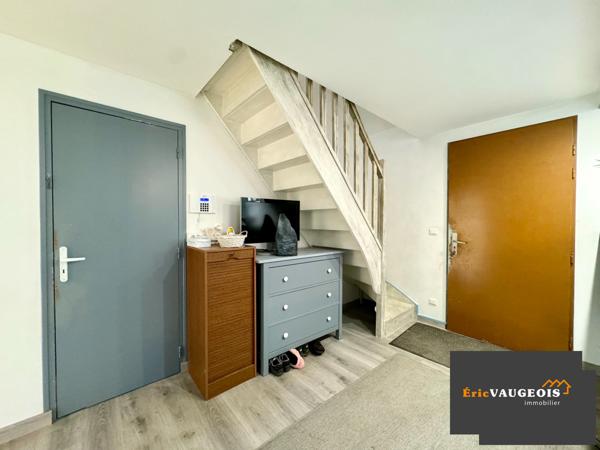 Coulommiers (77120) Maison 132m². DPE en C. Terrain 669m². Garages