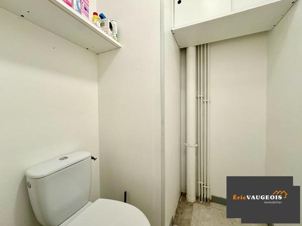 Coulommiers (77120) Maison 132m². DPE en C. Terrain 669m². Garages