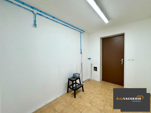 Coulommiers (77120) Maison 132m². DPE en C. Terrain 669m². Garages