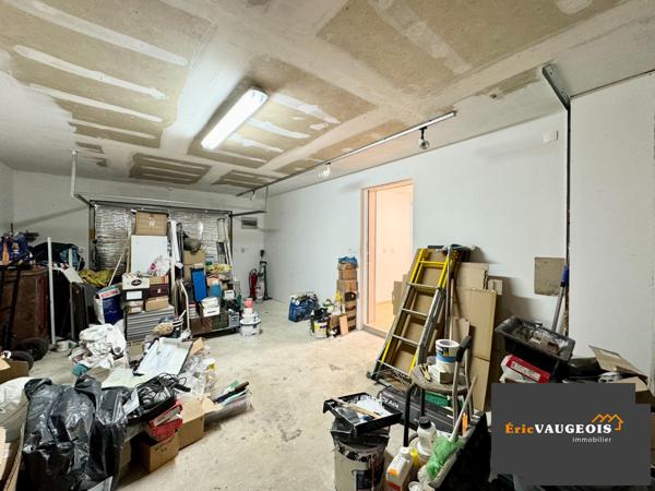 Coulommiers (77120) Maison 132m². DPE en C. Terrain 669m². Garages