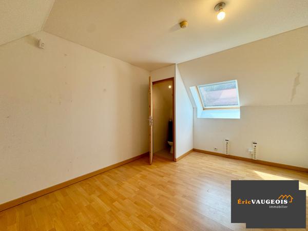 Coulommiers (77120) Maison 132m². DPE en C. Terrain 669m². Garages