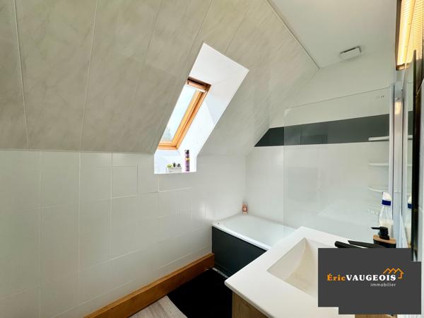 Coulommiers (77120) Maison 132m². DPE en C. Terrain 669m². Garages