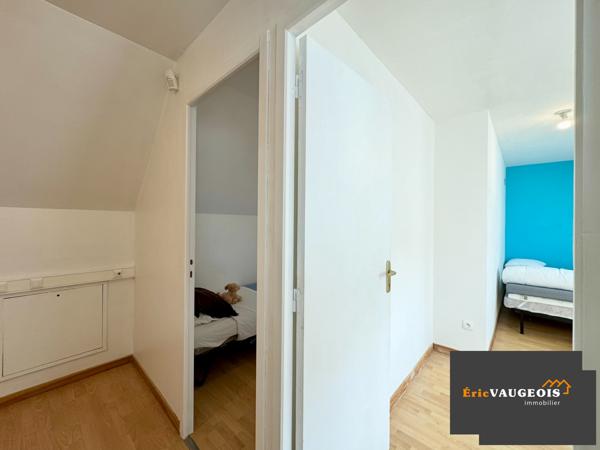 Coulommiers (77120) Maison 132m². DPE en C. Terrain 669m². Garages