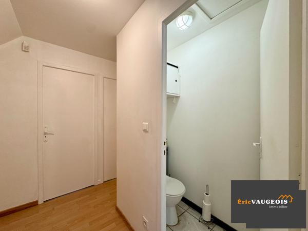 Coulommiers (77120) Maison 132m². DPE en C. Terrain 669m². Garages