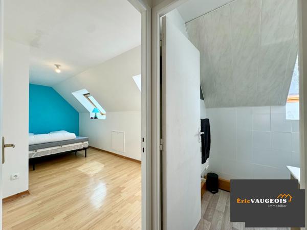 Coulommiers (77120) Maison 132m². DPE en C. Terrain 669m². Garages