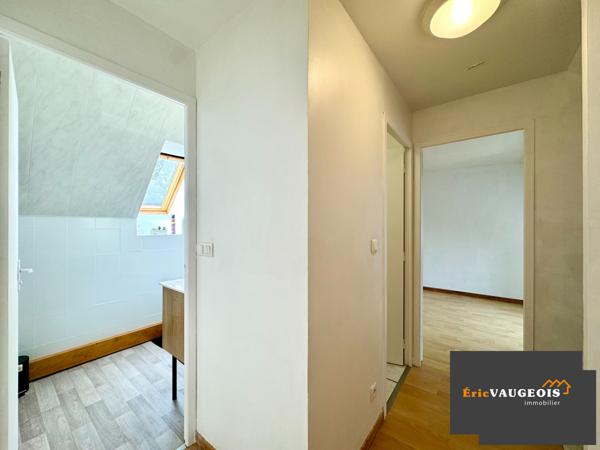 Coulommiers (77120) Maison 132m². DPE en C. Terrain 669m². Garages