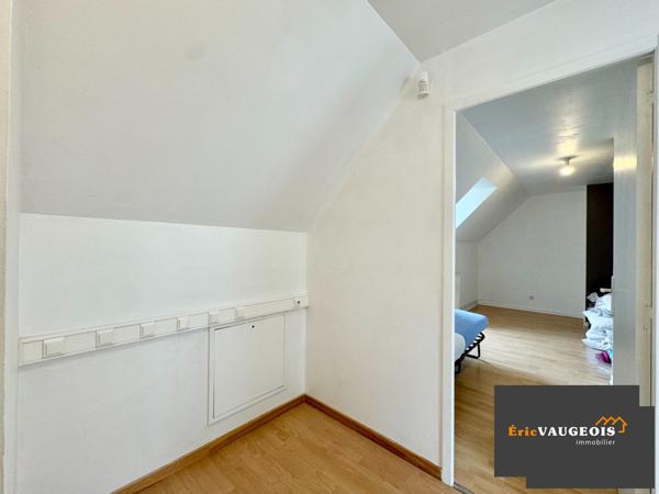 Coulommiers (77120) Maison 132m². DPE en C. Terrain 669m². Garages