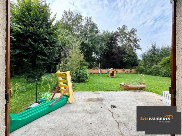 Coulommiers (77120) Maison 132m². DPE en C. Terrain 669m². Garages