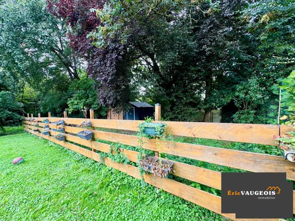 Coulommiers (77120) Maison 132m². DPE en C. Terrain 669m². Garages