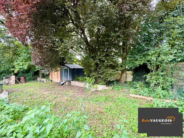 Coulommiers (77120) Maison 132m². DPE en C. Terrain 669m². Garages