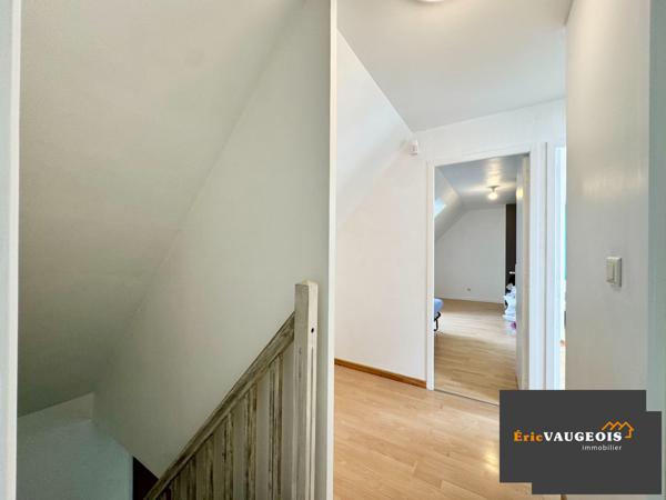 Coulommiers (77120) Maison 132m². DPE en C. Terrain 669m². Garages