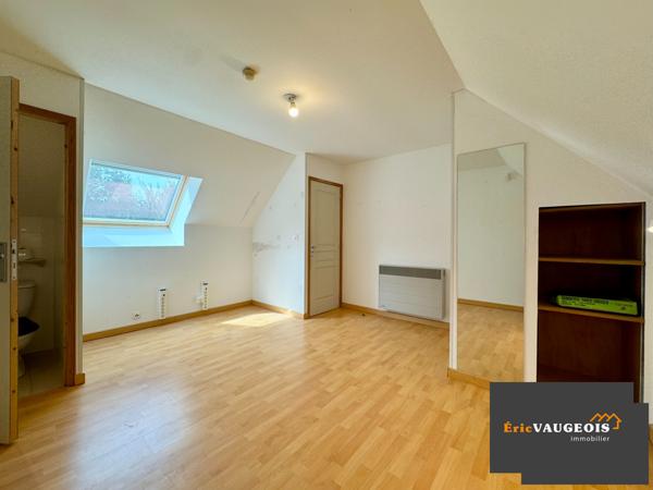 Coulommiers (77120) Maison 132m². DPE en C. Terrain 669m². Garages