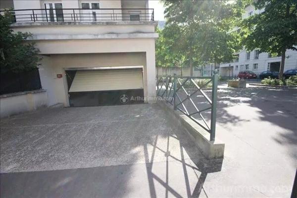 Location Garage à Asnières-sur-Seine