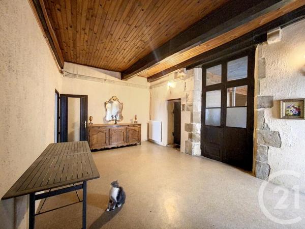 Maison à vendre  10 pièces - 321 m2 AIGUEPERSE - 63