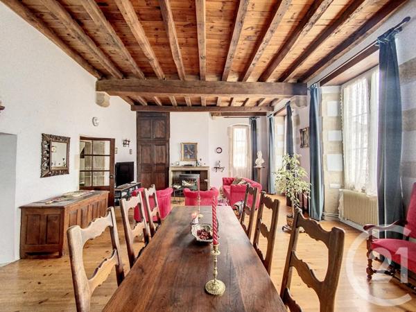 Maison à vendre  10 pièces - 321 m2 AIGUEPERSE - 63