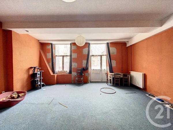 Maison à vendre  10 pièces - 321 m2 AIGUEPERSE - 63