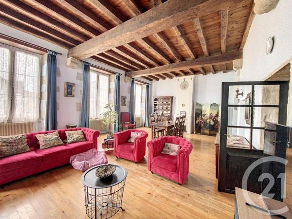 Maison à vendre  10 pièces - 321 m2 AIGUEPERSE - 63